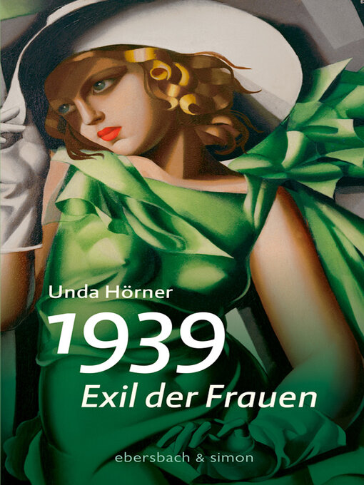 Title details for 1939 – Exil der Frauen by Unda Hörner - Wait list